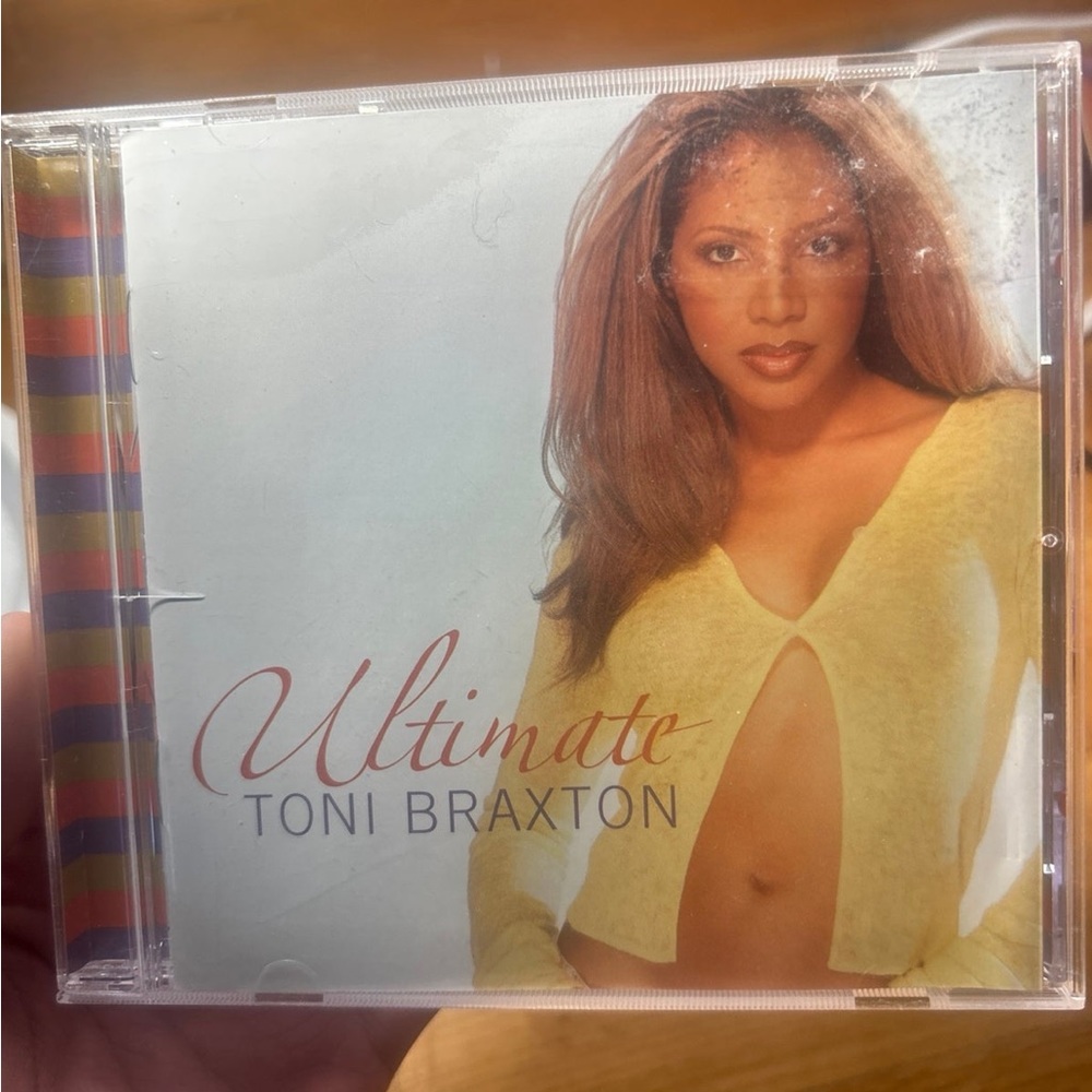 Toni Braxton Cd